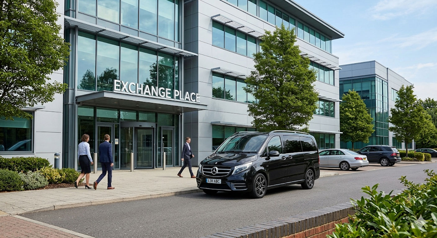 Edinburgh Taxi & Transfer Services