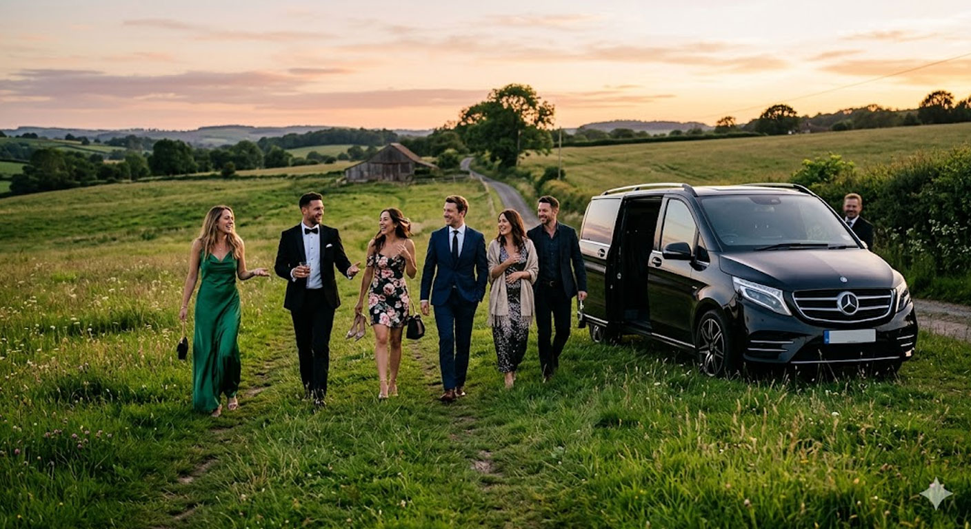 Chester Racecourse Taxi Transfers