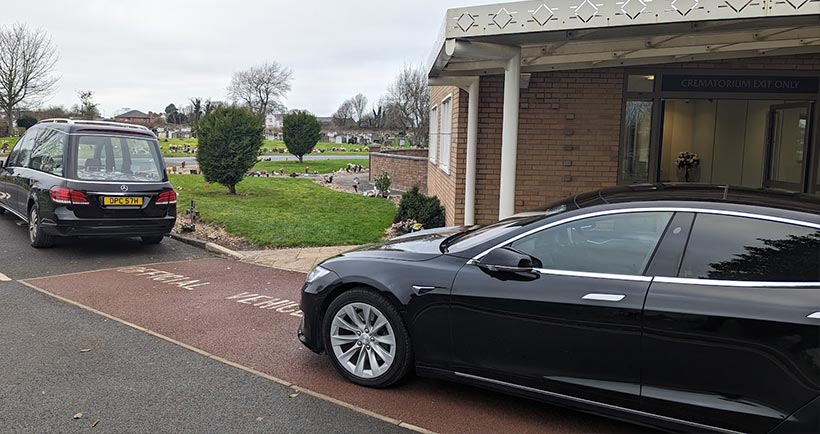 Wedding and Funeral Car Hire UK-Wide