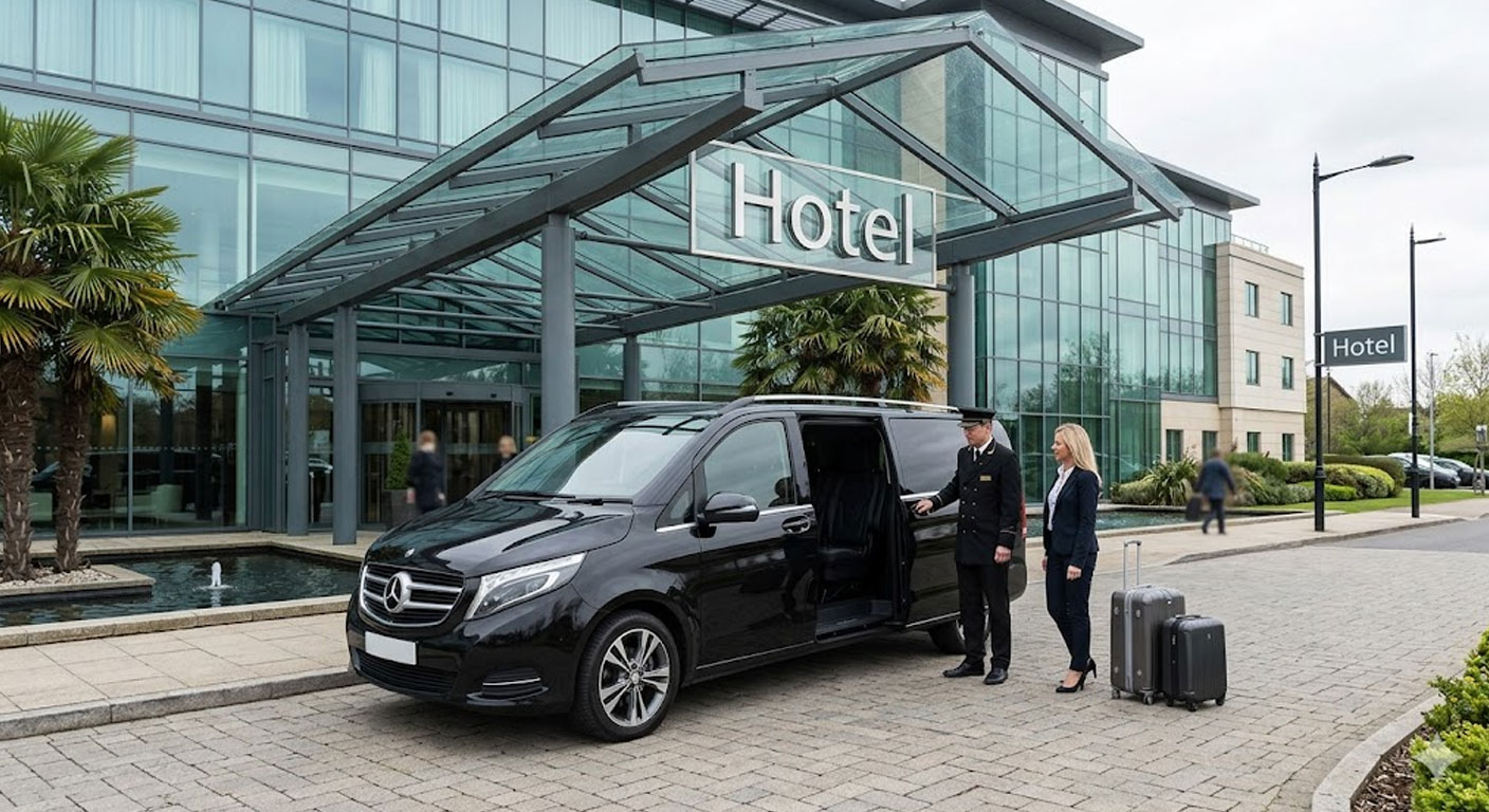 Hard Days Night Hotel Liverpool — Airport Transfers & Taxis