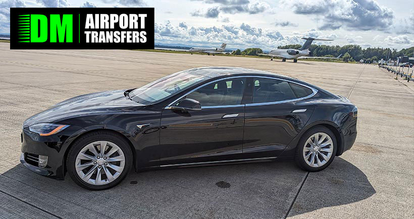 Liverpool Executive Chauffeur Service