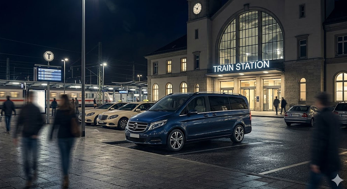 Liverpool Lime Street Station Taxi Transfers
